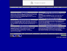 Tablet Screenshot of nenad.net